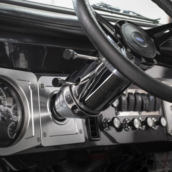 Tilt Steering Column Kit for Floor Shifter | Custom Built
